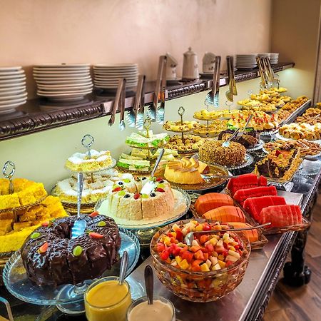 Seringal Hotel マナウス エクステリア 写真