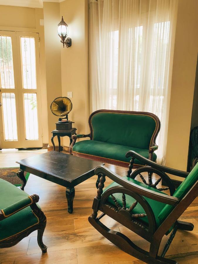 Seringal Hotel マナウス エクステリア 写真