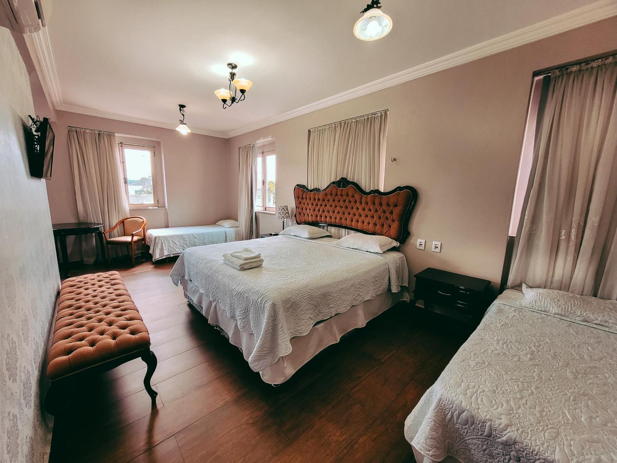 Seringal Hotel マナウス エクステリア 写真