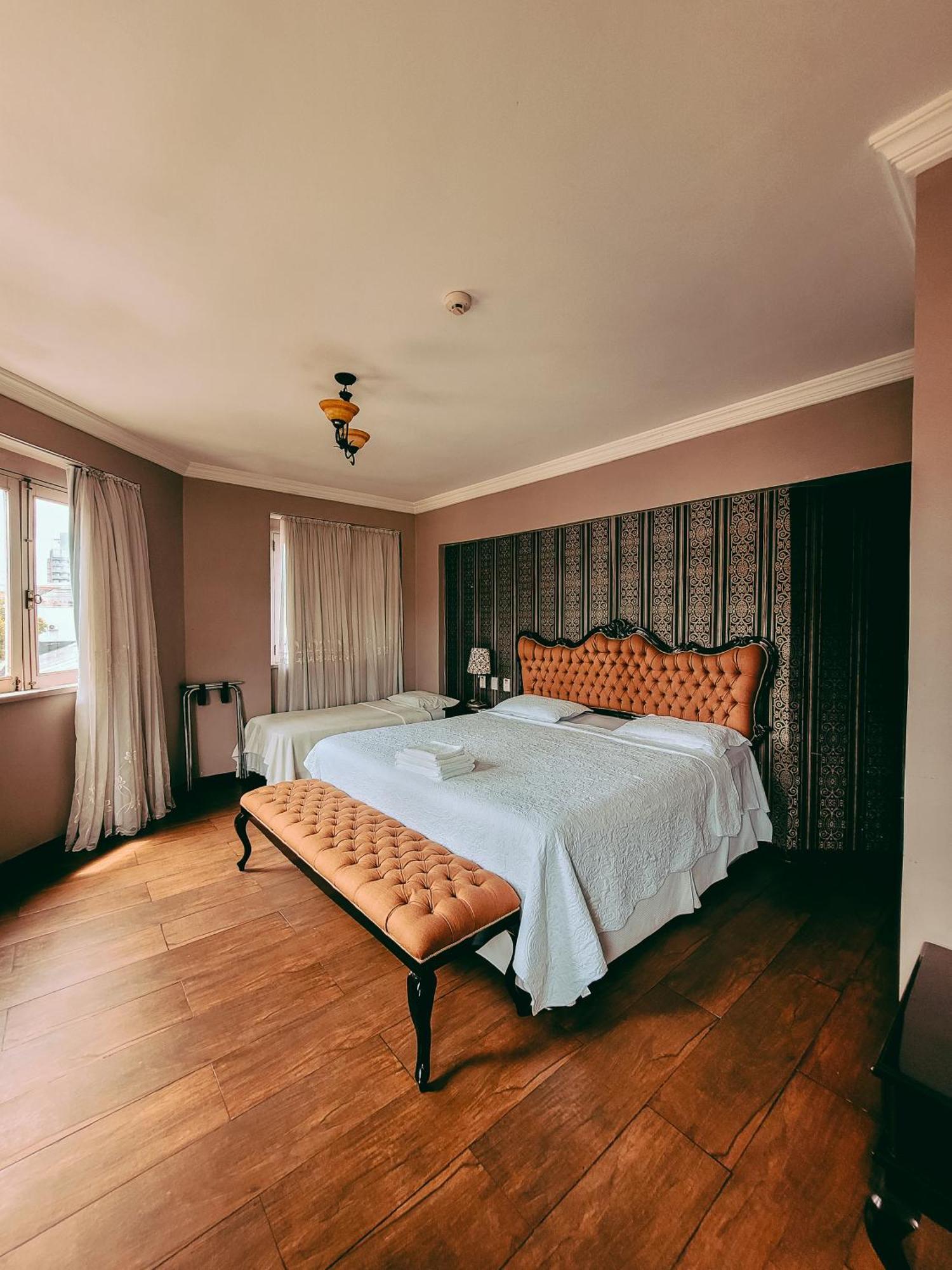 Seringal Hotel マナウス エクステリア 写真
