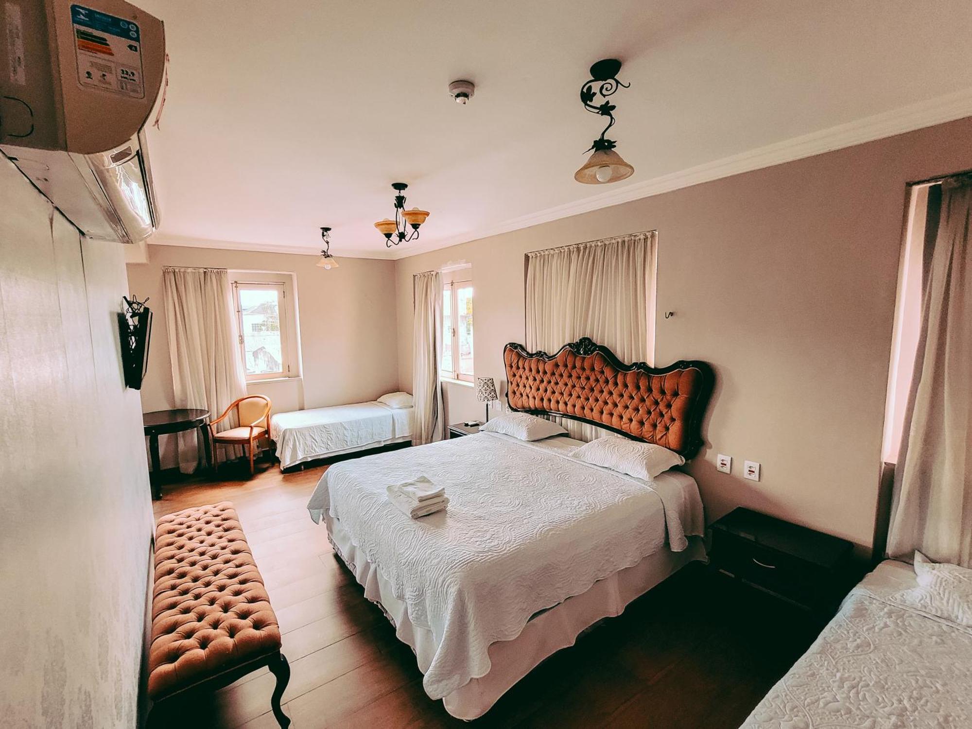 Seringal Hotel マナウス エクステリア 写真