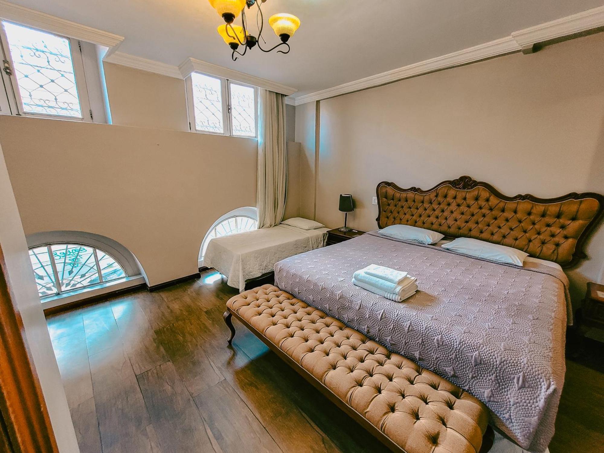 Seringal Hotel マナウス エクステリア 写真