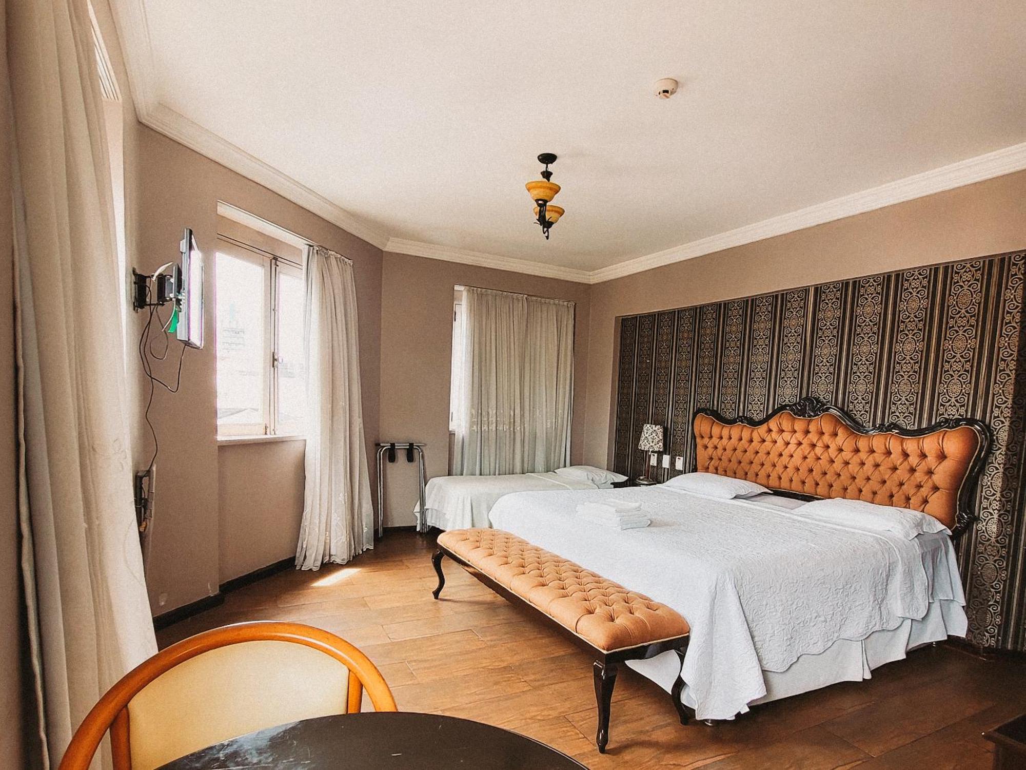 Seringal Hotel マナウス エクステリア 写真