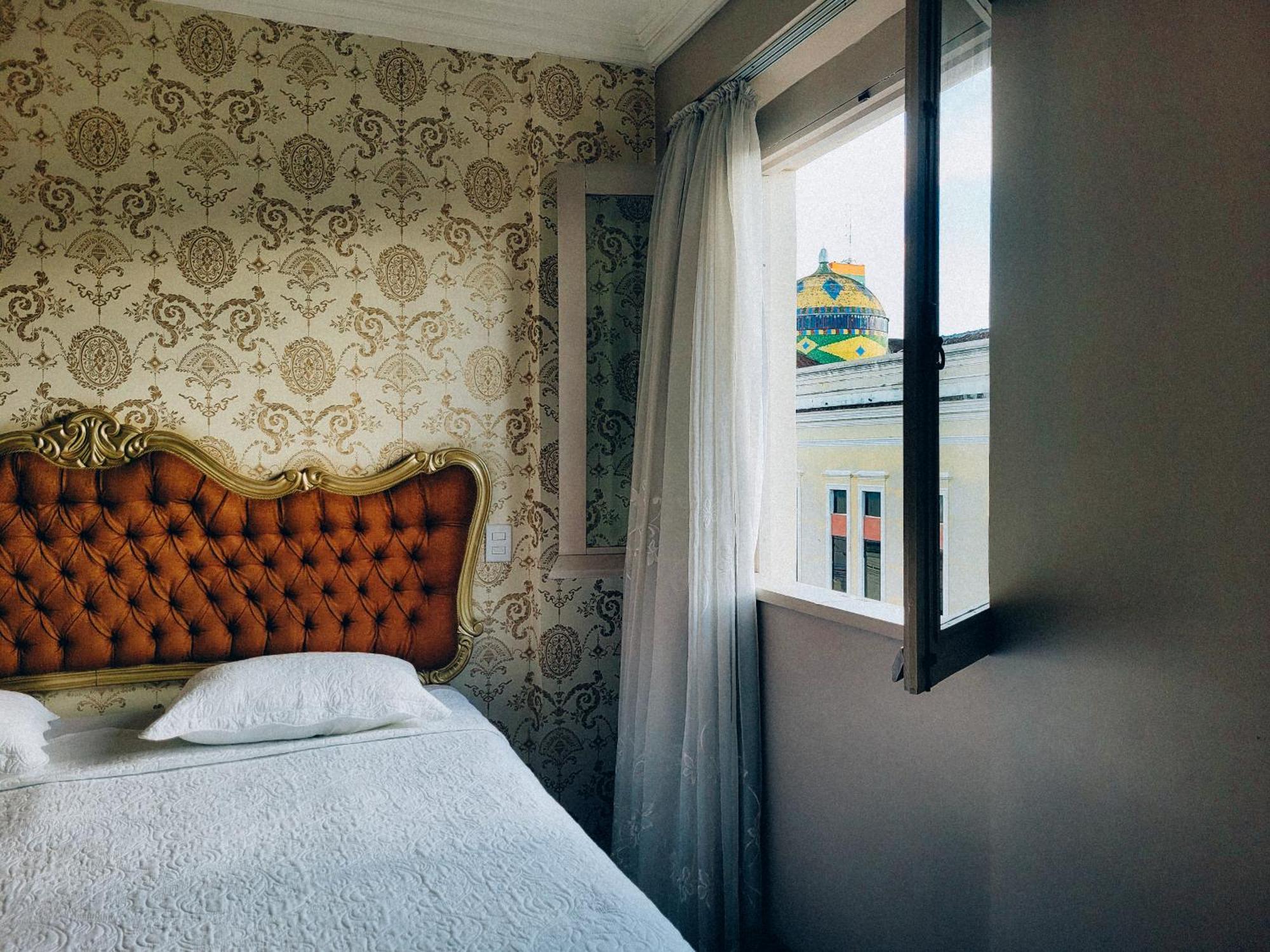 Seringal Hotel マナウス エクステリア 写真