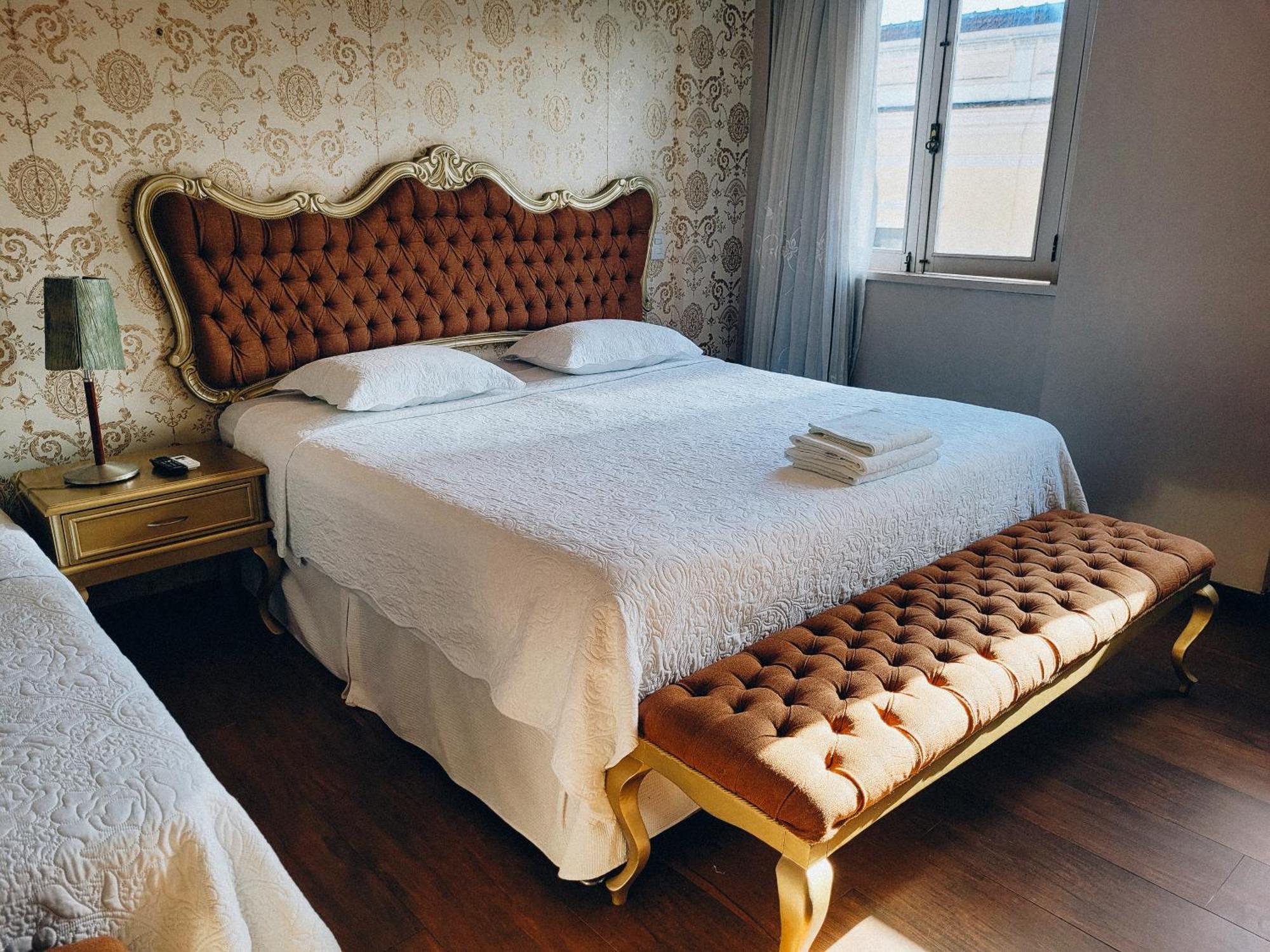 Seringal Hotel マナウス エクステリア 写真