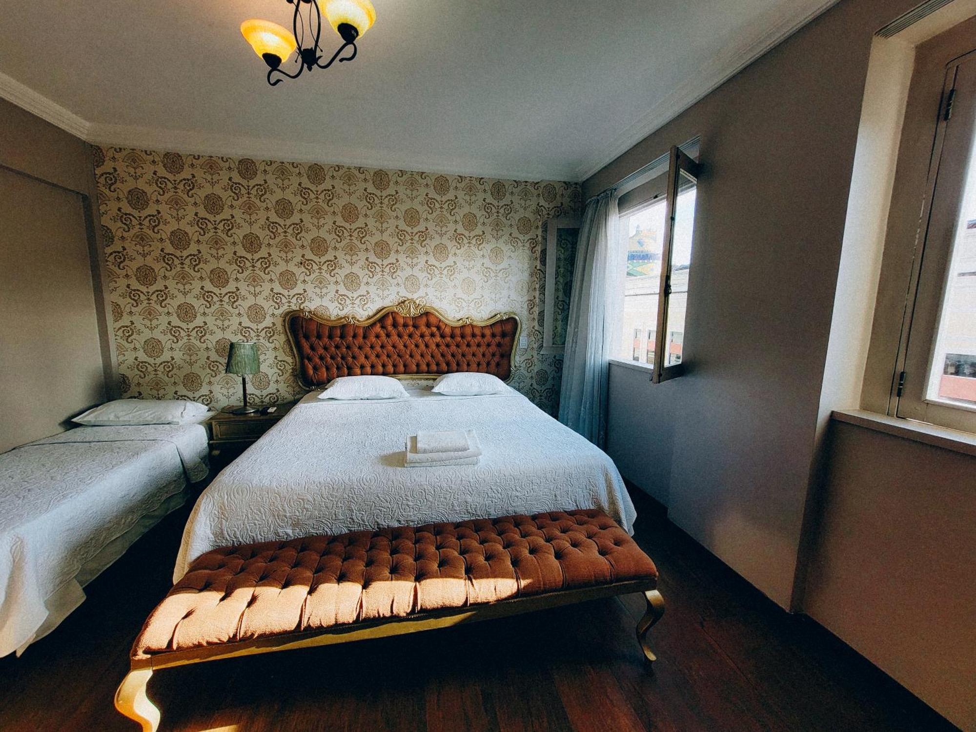Seringal Hotel マナウス エクステリア 写真