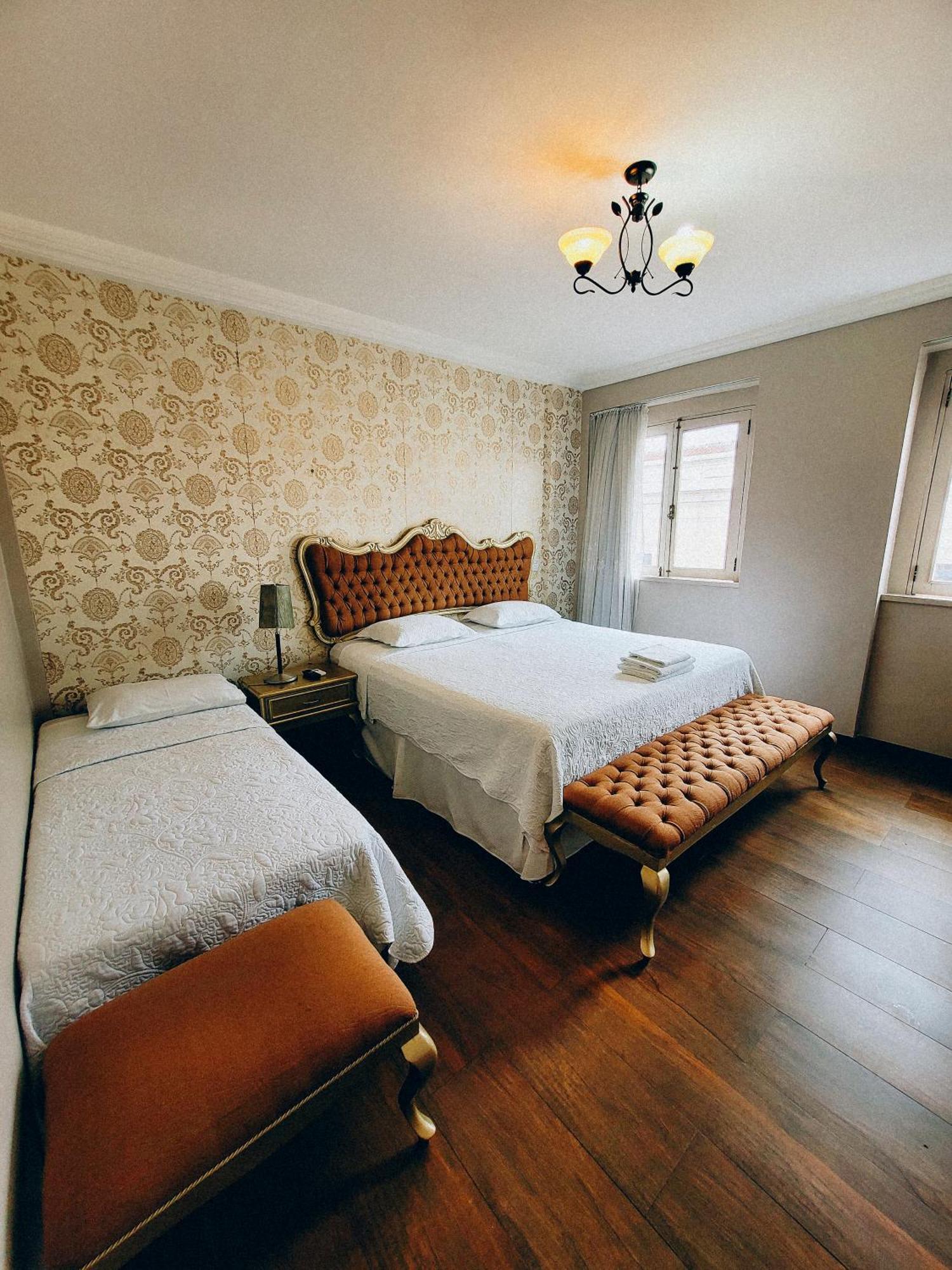 Seringal Hotel マナウス エクステリア 写真