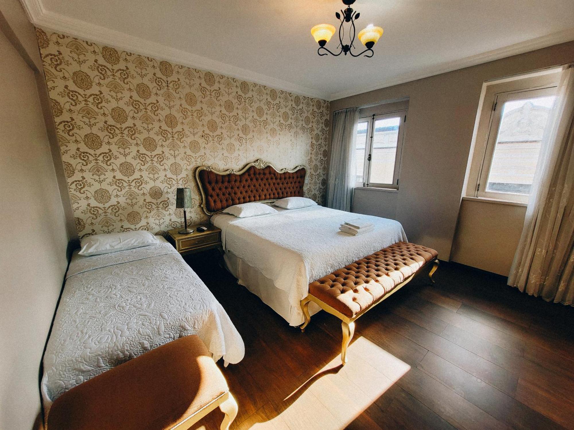 Seringal Hotel マナウス エクステリア 写真