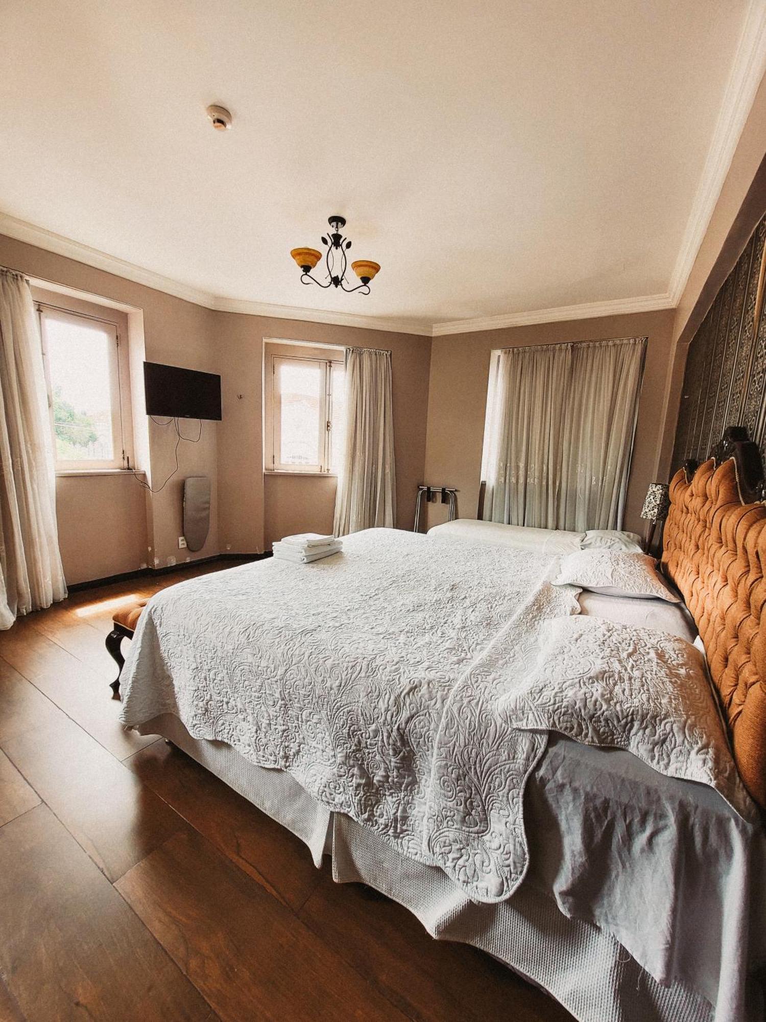 Seringal Hotel マナウス エクステリア 写真