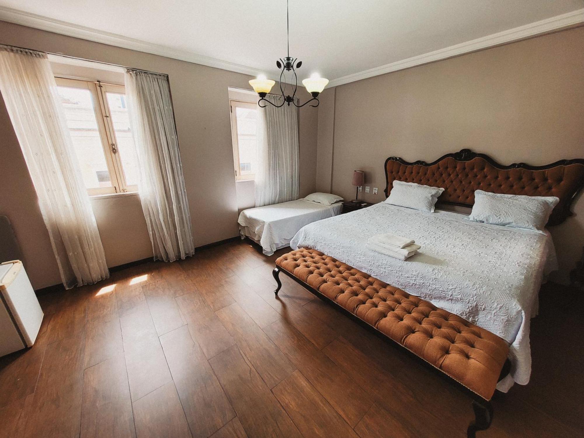 Seringal Hotel マナウス エクステリア 写真