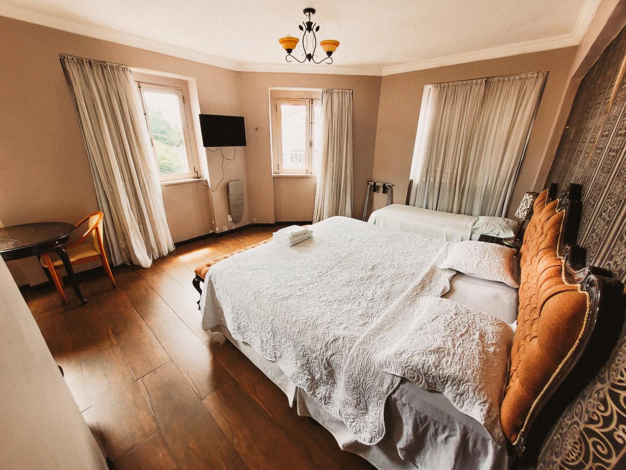 Seringal Hotel マナウス エクステリア 写真