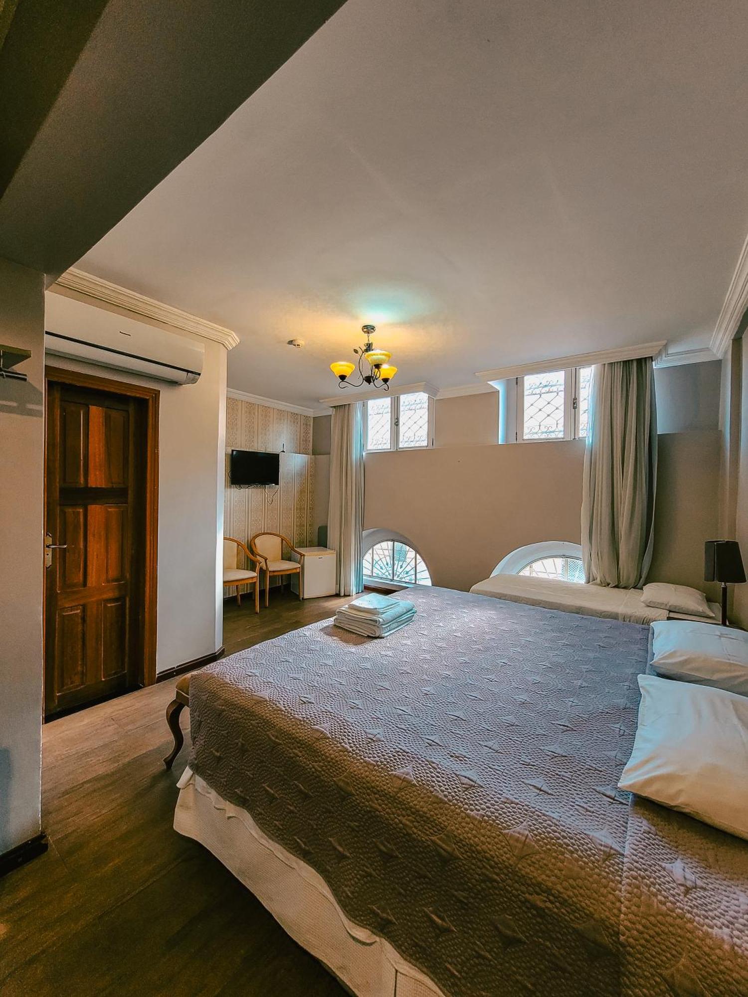 Seringal Hotel マナウス エクステリア 写真