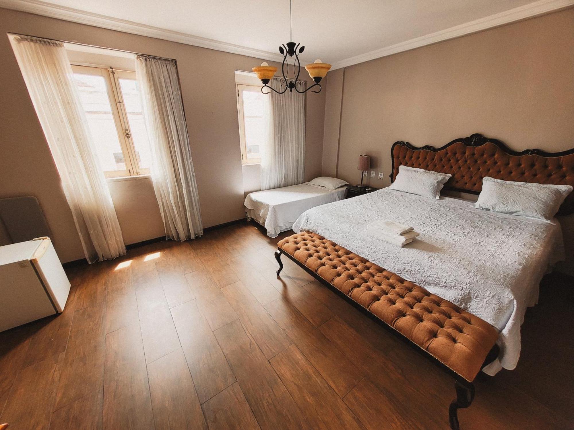 Seringal Hotel マナウス エクステリア 写真
