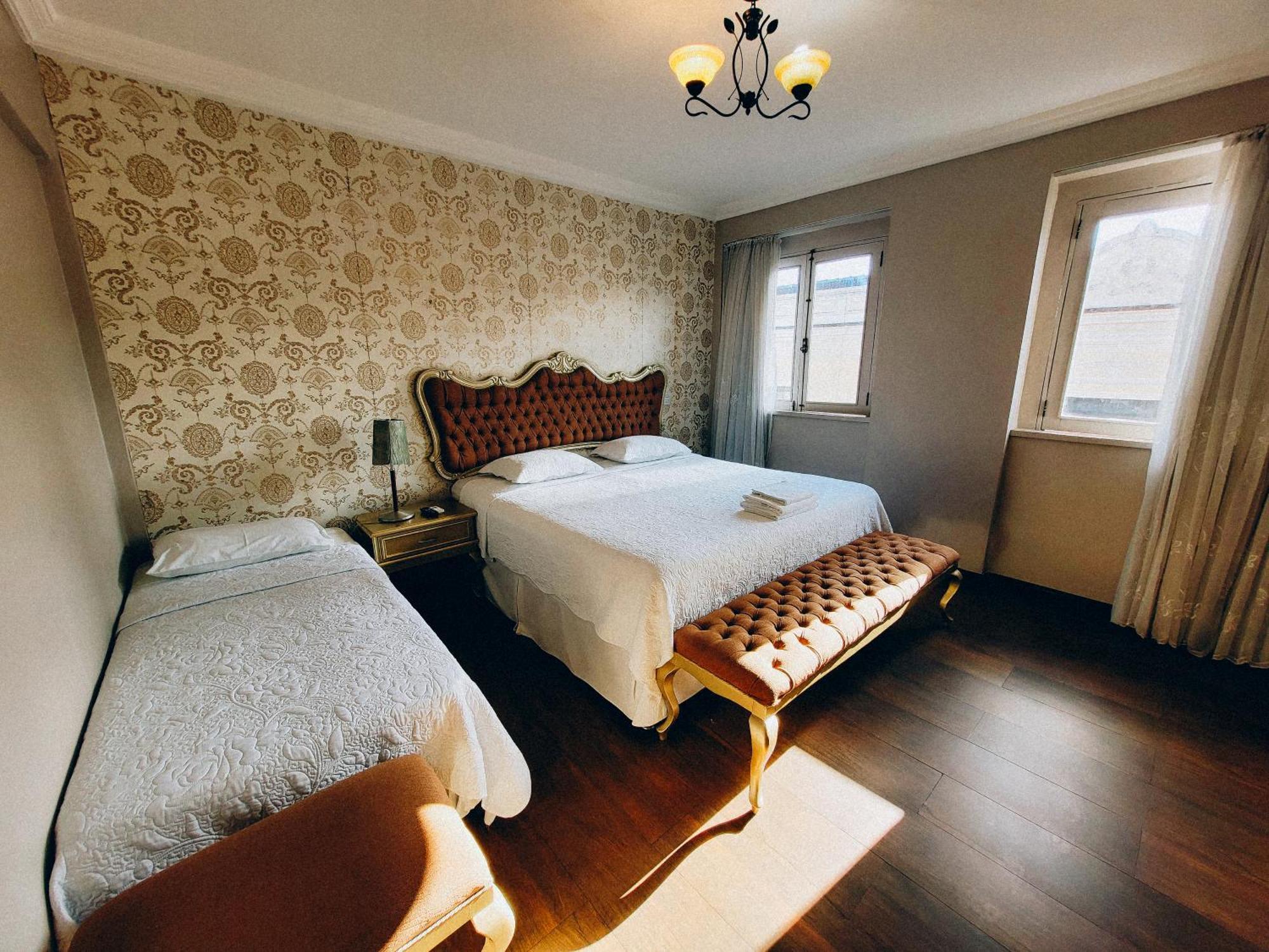 Seringal Hotel マナウス エクステリア 写真