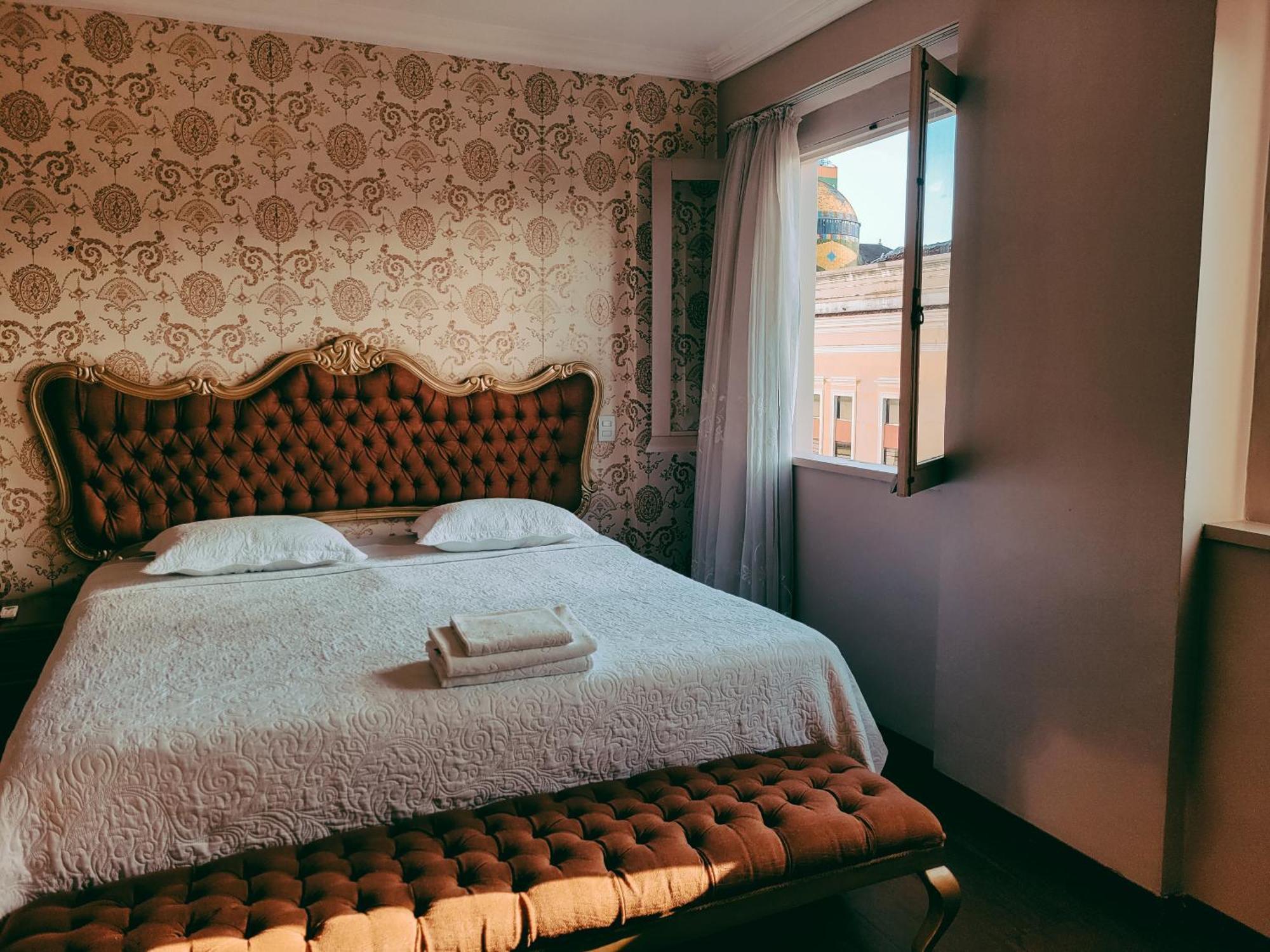 Seringal Hotel マナウス エクステリア 写真