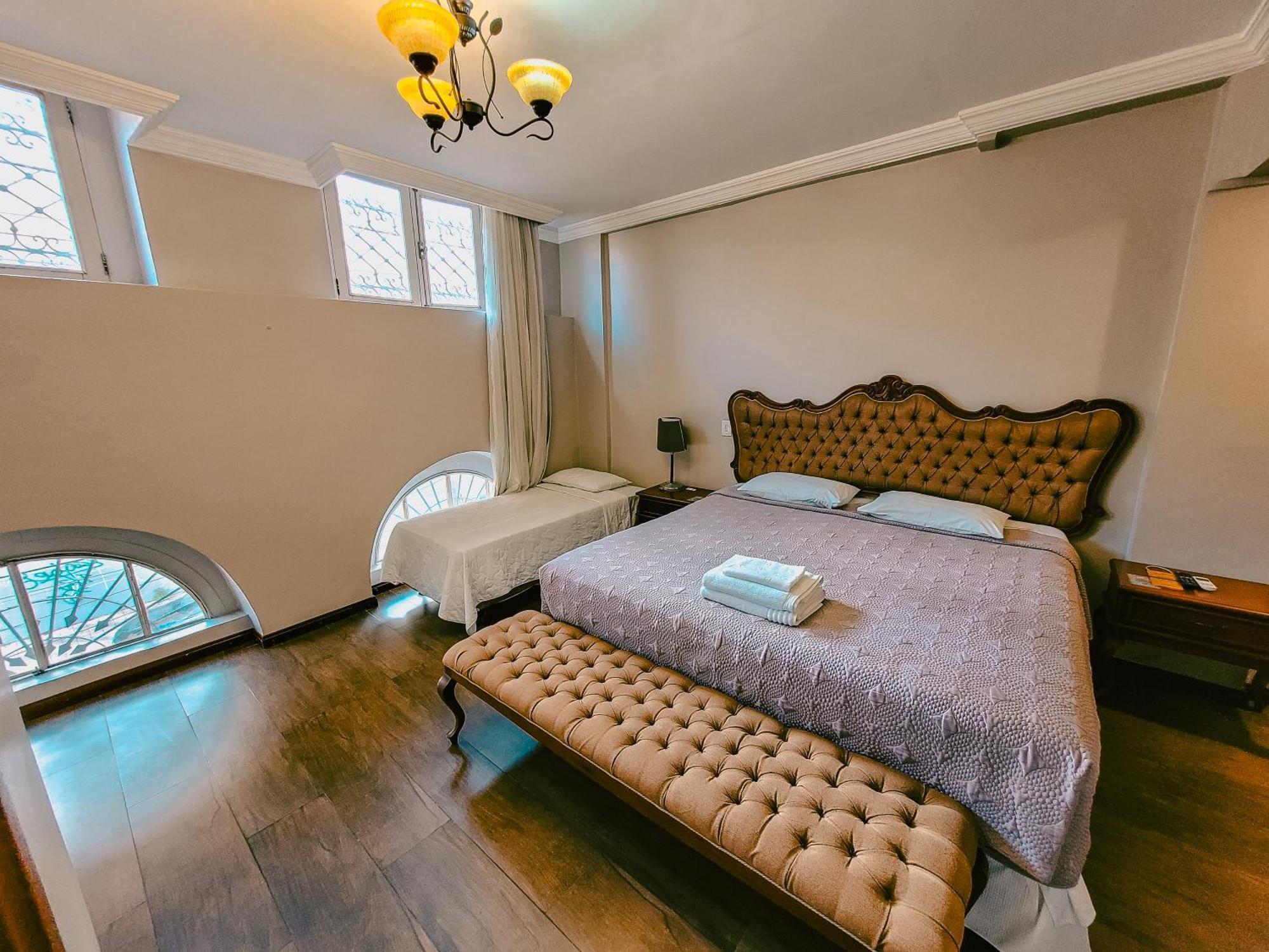 Seringal Hotel マナウス エクステリア 写真