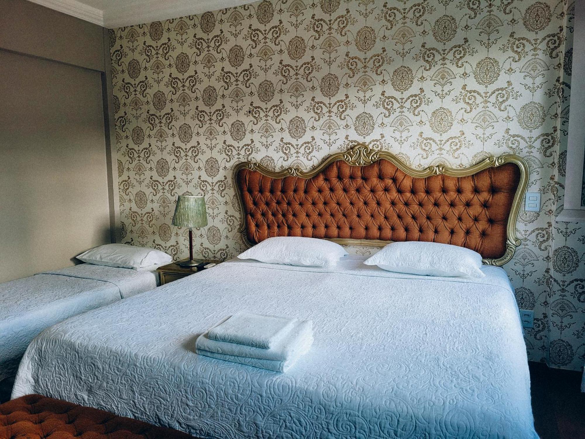 Seringal Hotel マナウス エクステリア 写真