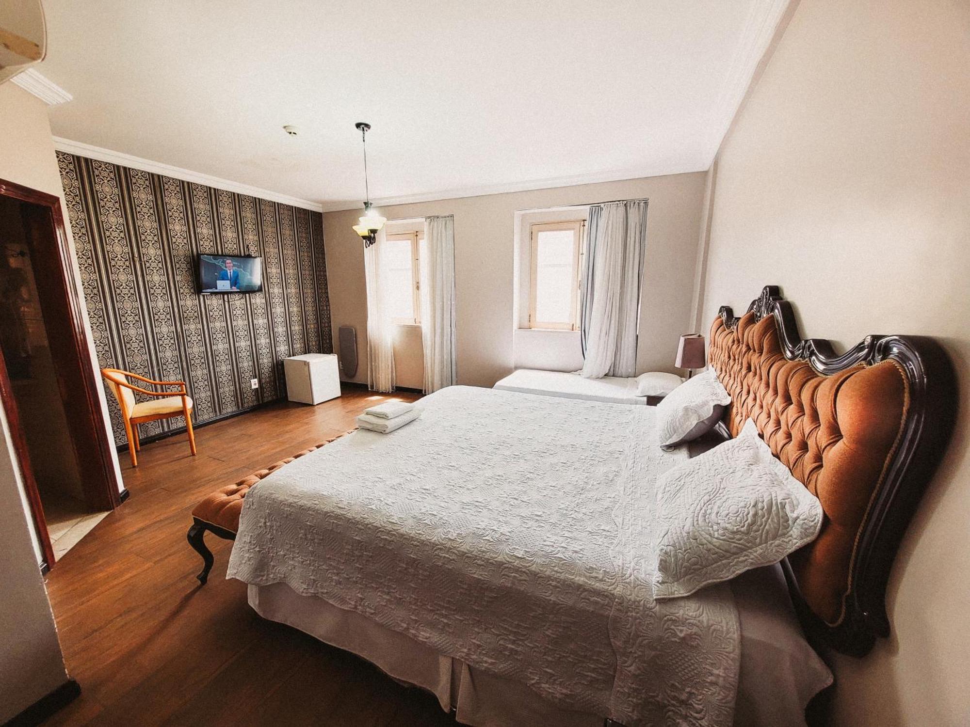 Seringal Hotel マナウス エクステリア 写真